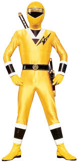 Comparison Seikai Vs Tideus Go Busters Yellow Ranger