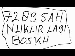 Prediksi Hk Malam Ini 2 Januari 2021 Prediksi Hk 4d Malam Ini Youtube Di 2021 Belajar Menghitung Belajar 2 Januari