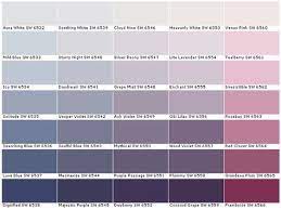 Elegant Shades Of Purple