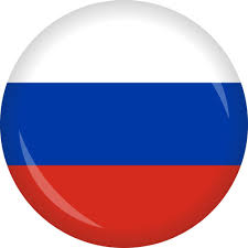 Klicken sie auf die datei und speichern sie sie gratis. Button Russland Flagge O 50 Mm
