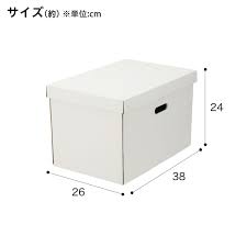 ニトリ ペーパー製 収納ボックス パピエ ピュアホワイト 通販 収納ボックス クローゼット 収納 クローゼット 収納ケース