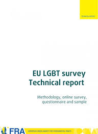 Sampling therefore is the systematic process of selecting a number of individuals for. Eu Lgbt Survey Technical Report European Union Agency For Fundamental Rights