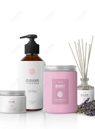 This packaging mockup offers cosmetic jar, . Complete Set Of Cosmetic Packaging Mockup Template Image Picture Free Download 400852239 Lovepik Com