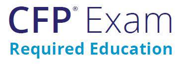 Cfp Certification Requirements - How To Become A Cfp