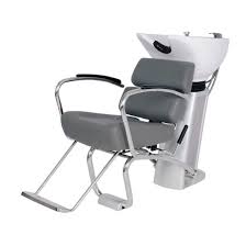 Salon Shampoo Bowls Chairs