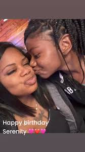 On this day 16 years ago this special little bundle of joy entered this  world… serenity you have brought me so much joy in my deepest moments.  We’ve been through so much over the years and baby we ...