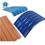 Corrugated Galvanized PE Coating Color Steel Sheet - Buy ...