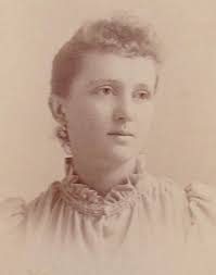 When **Abigail Blanche Boutilier** was born