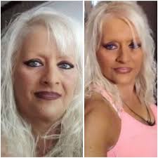 Don't know what she was doing. Caple Ave.