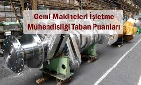 Makine mühendisliği bölümü 4 yıllık bir lisans bölümüdür. Gemi Makineleri Isletme Muhendisligi Taban Puanlari Muhendis Beyinler