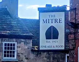 COMERFORD WAY: Patrick Comerford: 25 May 2023