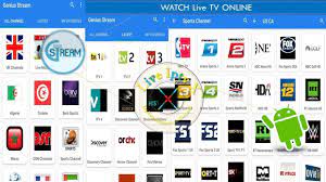 on android watch live tv online country wise tv channels with genius stream apk https youtu be k2sqy6ut ko watch live tv streaming tv watch live tv online
