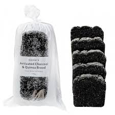 This section will help you to easily find gluten free products and gluten free manufacturers, including popular australian gluten free brands, both mainstream and boutique labels. Nonie S Activated Charcoal And Quinoa Gluten Free Bread