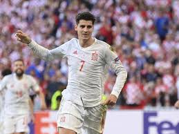 Croatia were much improved after their uncharacteristically toothless performance against england while spain, even with alvaro morata. V82zbdxy6ddzqm