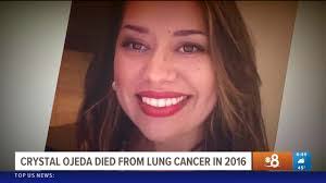 Crystal Ojeda's Instagram, Twitter & Facebook