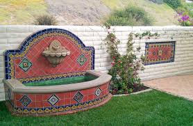 Online shopping for ourdoor and indoor backyard water fountains with led lights with free shipping. Talavera Fountain Houzz