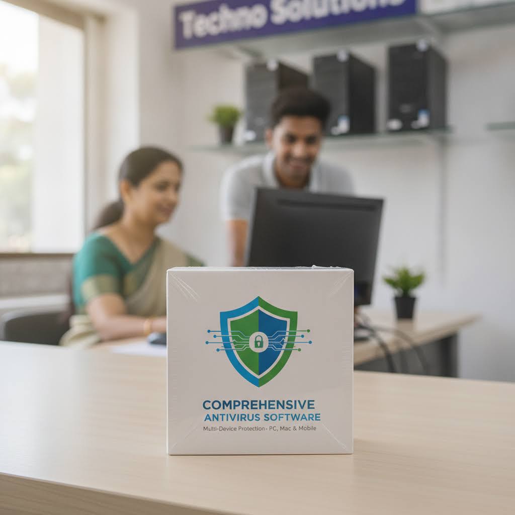 Comprehensive Antivirus Software product image