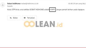 Masukkan kode otp yang dikirimkan melalui sms ke nomor handphone anda. 10 Cara Daftar Sobat Indihome 2021 Syarat Peraturan