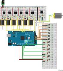 Arduino Bottlefiller Futuristic Technology Arduino Arduino Projects Diy