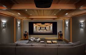 Mocoloco focuses on the modern and contemporary edge of design and. 20 Well Designed Contemporary Home Cinema Ideas For The Basement Home Design Lover Home Theater Design Home Theater Setup Home Theater Seating