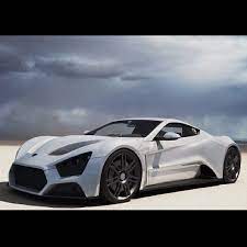 Sports Car This Is One F King Mean Supercar Zenvo St1 Sports Cars Luxury Zenvo St1 Dream Cars