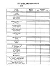 The list of names kitchen items in english kitchen utensils list of essential tools with pictures 14 kitchen tools every baker needs sally s baking addiction commercial restaurant kitchen equipment checklist. Restaurant Kitchen Inventory List How To Create A Restaurant Kitchen Inventory List Download Thi Kitchen Inventory Kitchen Inventory List Restaurant Kitchen