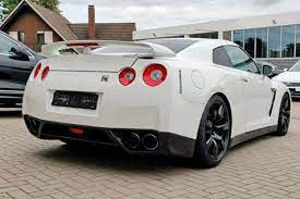 Nissan skyline gtr r32 6m/t r35 style interior (n.8369). Nissan Gt R R35 Gebrauchter Sportwagenzum Gunstigen Preis Autobild De