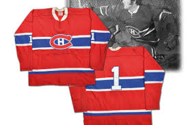 Mla50 will open on wednesday october 21st and closes saturday october 31st at 6pm et. Rogie Vachon Collection Highlights Latest Classic Auction Eyes On The Prize