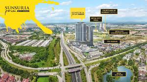 Let's co space my @ sunsuria forum. Sunsuria Forum Residential Suites Showroom Walk Through Youtube