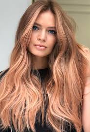 Gilbert says the biggest mistakes people make when attempting to go strawberry blonde is putting too much copper tone and. 63 Lush Strawberry Blonde Hair Color Ideas Dye Tips Glowsly