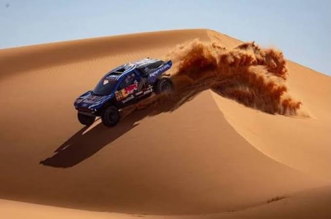 EL DAKAR 2027 VUELVE A SU CASA: AFRICA | Visión Auto