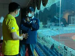 The stadium has a capacity of approximately 25,000 people and is now mainly used for football matches involving penang fa, such as the malaysian super league. Reezal Merican Juga Rindu Kelibat Pemain Ke 12