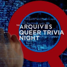 Are you ready to shoot for the stars? Online Queer Trivia Night Queer Establishments The Arquives