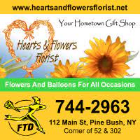 At hearts and flowers florist , we are committed to providing only the highest quality products backed by service that. Flowers Delivery Balloons Gift Shop Pine Bush Ny Hearts Flowers Florist Pine Bush Ny Readylink