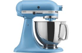 4.2 out of 5 stars from 333 genuine reviews on australia's largest opinion site productreview.com.au. Kitchenaid 5ksm160psabv Artisan Stand Mixer Blue Velvet At The Good Guys