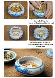How to burn incense without a holder. Burning Incense Powders As Trails Without Makko Kyarazen