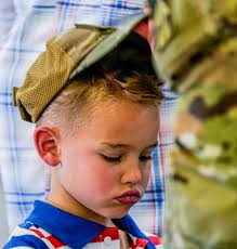 Ind. Nat. Guard 163rd Field Artillery Regiment returns home from Iraq