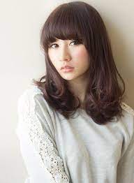 美容室 ヘアスタイル検索サイト ビューティーナビ 大人可愛い上品なカール afloat japan ロング 丸顔 ヘアスタイル セミロング 丸顔