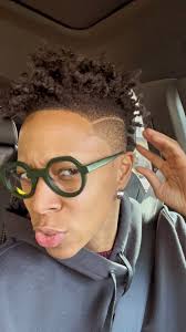 Just letting my SOUL GLOW TODAY! Fresh haircut! Shout out to Armundo, my  barber! Doing an interview with Walt Grayson today discussing the launching  of my late night show, Fri. 1/24 at Duling Hall. ...