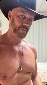 You can take the boy of of the country, but you can't take the country  outta the boy. #wildlife #cowboy #wildwestgold #shorebilly #easternshoremd  #generalhospital #abcstudios