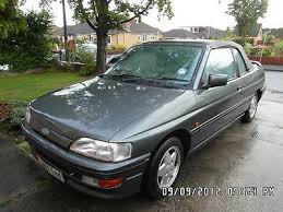 Image result for Silver 1992 Escort