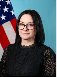 Congratulations to Kristen Pellaton, CYS coordinator at U.S.