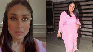 Repost @poonamdamania #kareenakapoorkhan donning a new avatar as an rj on ishq 104.8fm. Don T Miss Kareena Kapoor Khan S Beautiful Pregnancy Glow In Her Latest Instagram Posts Samachar Central