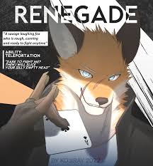 Fox OC by rayreez -- Fur Affinity [dot] net