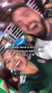 He traded team England for team Mexico 🇬🇧🇲🇽 What team are you?👀  @Yesenia Vidales #britishhusband #mexicanwife #latinawife #latinaygringo  #funnycouple #europetravel