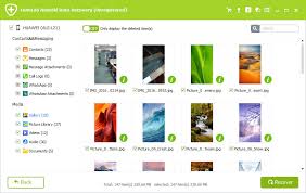 Deleted files can be recovered from android internal storage. Recover Deleted Photos With Fonelab Android Data Recovery Dottech