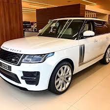 All White With Full Svo Body Kit Range Rover What A Sunday Dream Cars Range Rovers Range Rover Supercharged Range Rover Sport