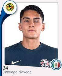See stats, transfers, rumours, suspensions, injuries and more on santiago naveda lara here. Liga Mx Pagina Oficial De La Liga Mexicana Del Futbol Profesional