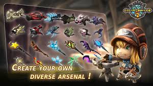 Around the mori institute are scary monsters, magic bombs, goblins, insects. Fantashooting 2 For Android Apk Download