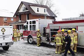 The blaze broke out before 1 a.m. Social Media Posts Identify Victims Of Deadly House Fire In Oshawa Ont The Globe And Mail